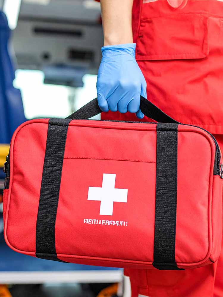 EMS Medical Bag