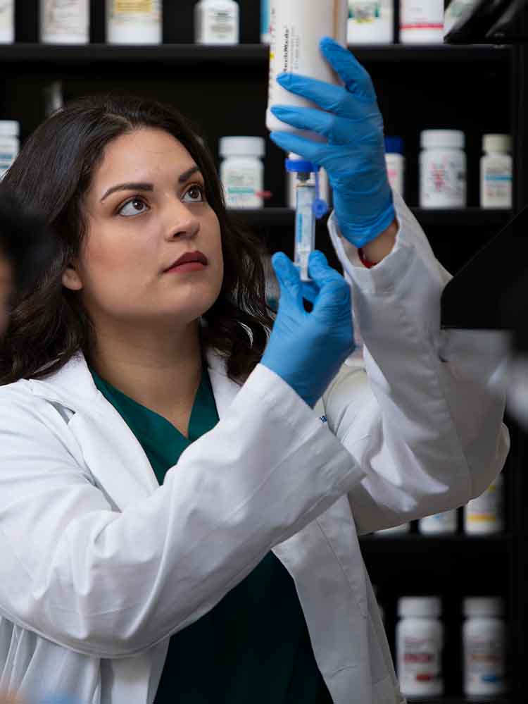 pharmacy tech