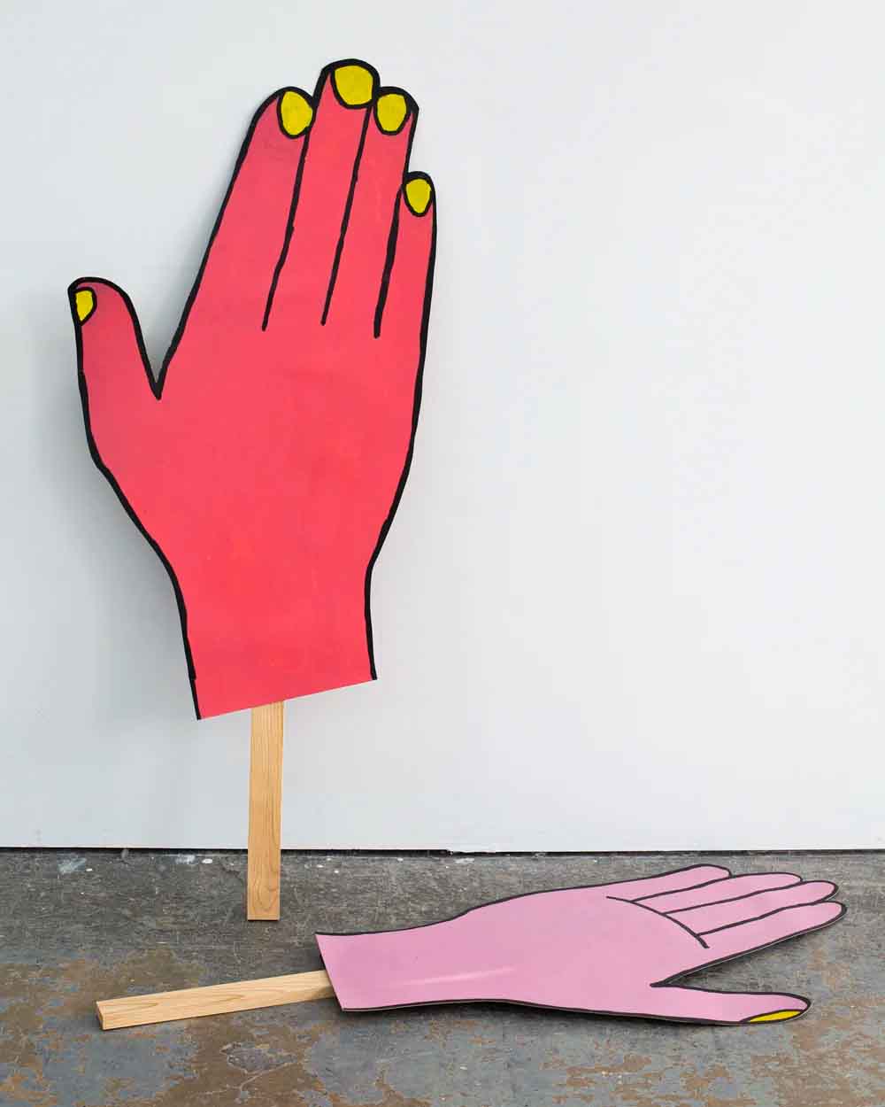 A sample of artwork by Justin Plakas.